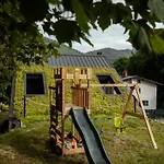 Krancowka Dolna Casa vacanze *