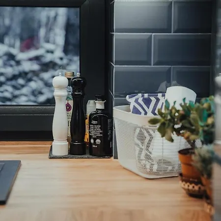 펜션 Krancowka Dolna 슈차이르크