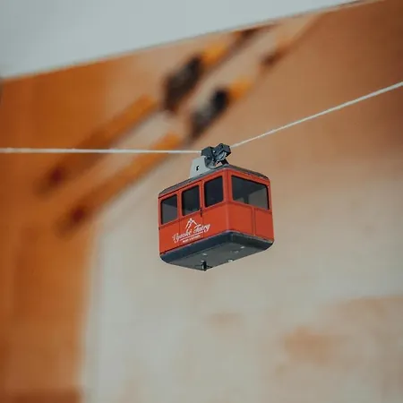 Krańcówka Dolna Сasa de vacaciones