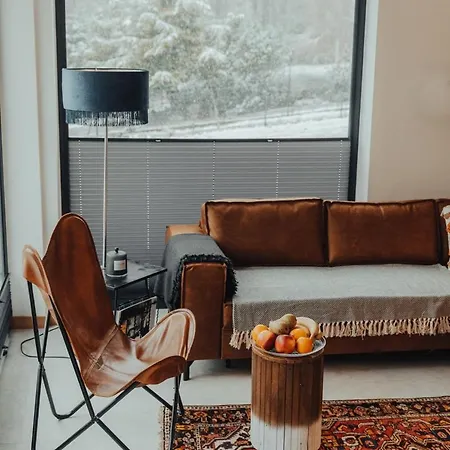 Krancowka Dolna Holiday home *