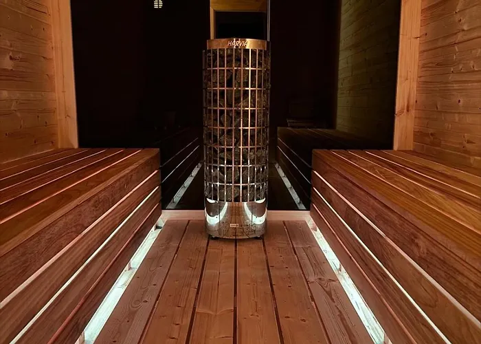 펜션 Krancowka Dolna 슈차이르크