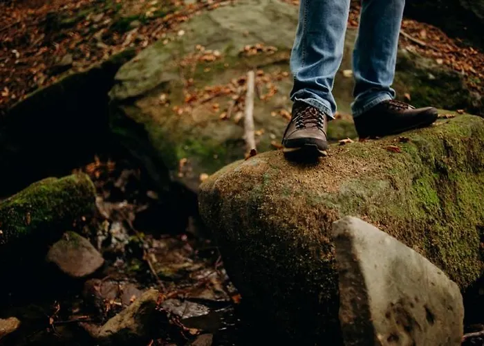 펜션 Krancowka Dolna