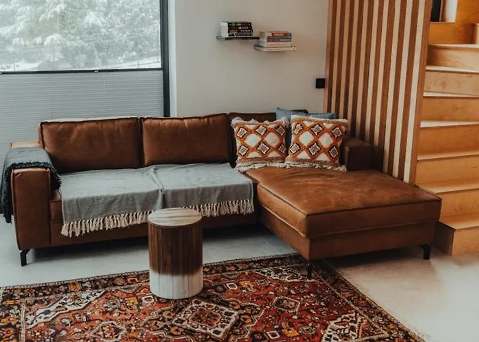 Krancowka Dolna Vakantiehuis *