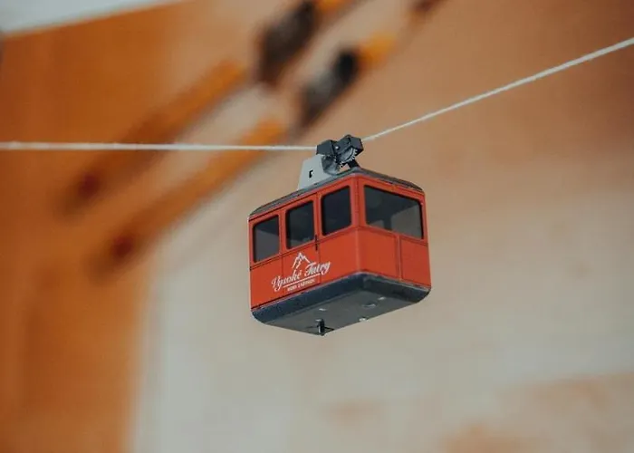 Krancowka Dolna Vakantiehuis