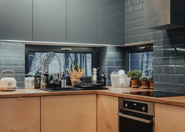 Vakantiehuis Krancowka Dolna