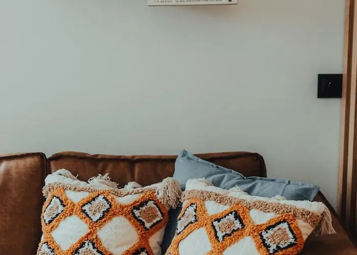 Vakantiehuis Krancowka Dolna