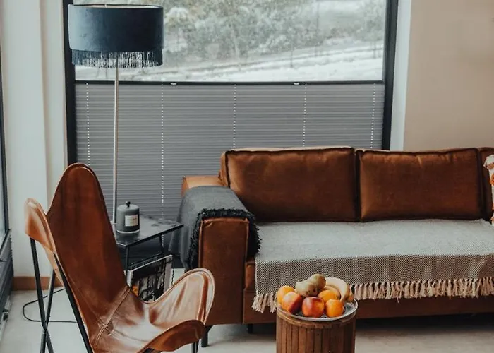 Krancowka Dolna Vakantiehuis *