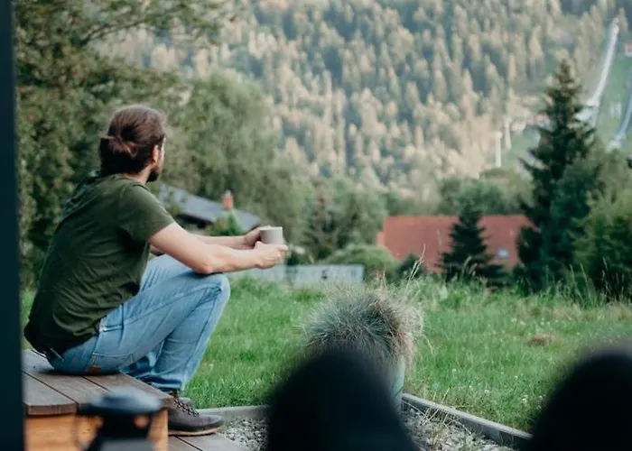 펜션 Krancowka Dolna