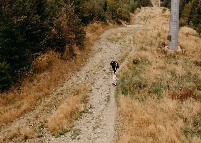 Vakantiehuis Krancowka Dolna